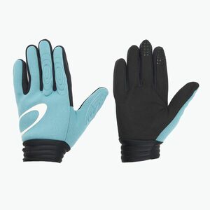 Oakley Seeker Thermal MTB 2.0 sötét pacific kerékpáros kesztyű (Endurance Pro Winter FOS901935) kép