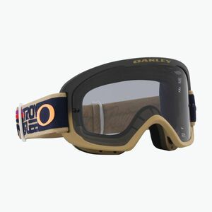 Oakley O Frame 2.0 Pro MTB M TLD futuro/világosszürke kerékpáros szemüveg (O Frame 2.0 Pro MTB M OO7117-25) kép