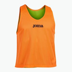 Joma Reversible Training Bib fluor narancssárga/fluor zöld labdarúgó jelölés (Reversible Training Bib 101689.05) kép