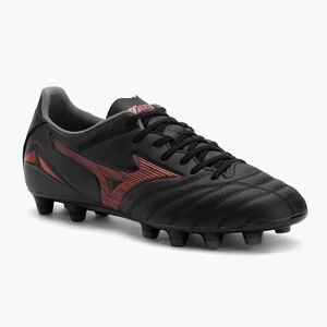 Férfi Mizuno Morelia Neo IV Pro MD labdarúgócipő fekete/morelia 40. piros/fekete (Morelia Neo IV Pro MD P1GA253400) kép