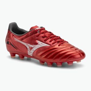 Férfi Mizuno Morelia Neo IV Pro MD labdarúgócipő 40. piros/fehér/fekete (Morelia Neo IV Pro MD P1GA253460) kép