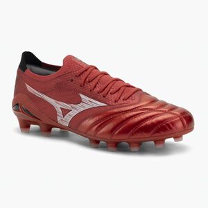 Férfi futballcipő Mizuno Morelia Neo IV β Japan Fg morelia 40th red/white/black (Morelia Neo IV β Japan Md P1GA254060) kép