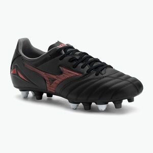 Férfi Mizuno Morelia Neo IV Pro Mix fekete/morelia 40. piros/fekete futballcipő (Morelia Neo IV Pro Mix P1GC253400) kép