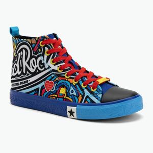 BIG STAR férfi edzőcipő SS174500 kék (SS174500) kép