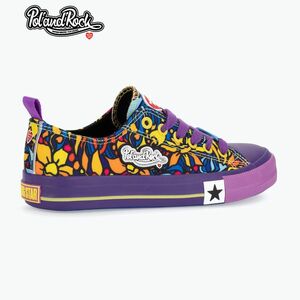 BIG STAR női edzőcipő SS274905 lila (SS274905) kép