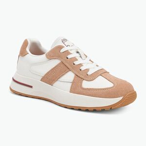 BIG STAR női cipő SS2D4049 fehér/rózsaszín (SS2D4049) kép