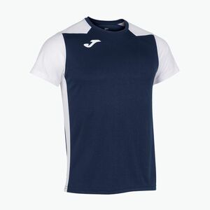 Férfi Joma Record II futópóló navy/fehér (Record SS 102223.332) kép