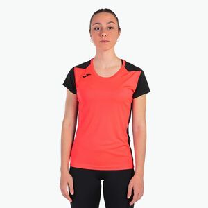 Női Joma Record II fluor korall/fekete futópóló (Record II 901398.041) kép