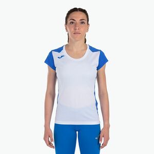 Joma Record II női futópóló fehér/royal (Record II 901398.207) kép