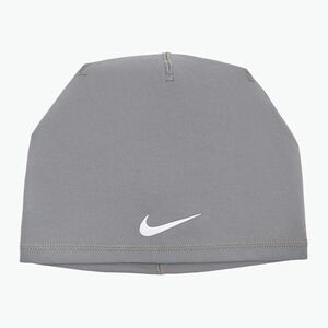 Nike Dri-Fit Peak Cuffed Beanie sapka füstszürke/ezüst (Dri-Fit Peak Cuffed Beanie N1012399-089) kép