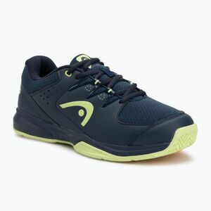 HEAD Grid 3.5 navy/lime squash cipő (Grid 3.5 273845) kép