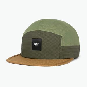 Ciele Athletics GOCap EQ FrameS oliva baseball sapka olívazöld színben (GOCap EQ FrameS U-2-CA-0079-GN009) kép