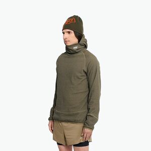 Férfi Ciele Athletics IBTHoody vászon futó melegítőfelső (IBTHood M-1-LS-0154-BR003) kép