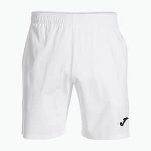 Férfi tenisznadrág Joma Montreal fehér (Montreal 104318.200) kép
