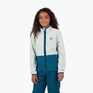 Rossignol Jr Strawpile Fleece Fz gőz gyermek fleece melegítőfelső (Jr Strawpile Fleece Fz RLNYL03_23Z) kép