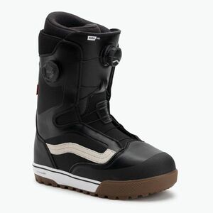 Férfi snowboard csizma Vans Aura Pro fekete/fehér (Aura Pro VN000EFSBA21) kép