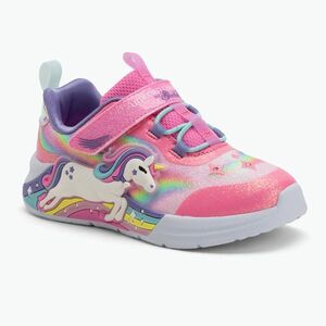 Skechers Unicorn Chaser rózsaszín/multi gyermekcipő (Unicorn Chaser 302298N PKMT) kép