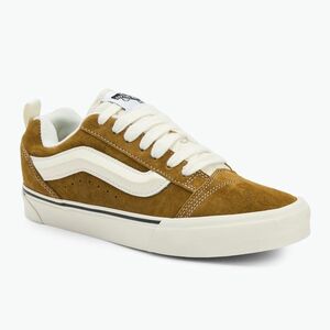 Vans Knu Skool disznó szarvasbőr barna cipő (Knu Skool VN000CS0BRO) kép