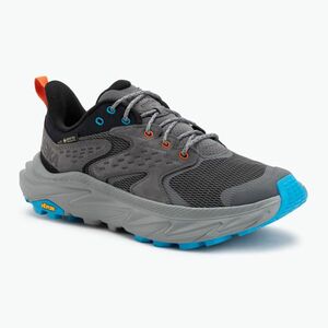 HOKA férfi túrabakancs Anacapa 2 Low GTX szatellit szürke/tengeri jég (Anacapa 2 Low GTX 1141632F-SLLTG) kép
