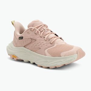 HOKA női túrabakancs Anacapa 2 Low GTX rose latte/truffle só (Anacapa 2 Low GTX) kép