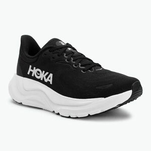 Női futócipő HOKA Arahi 8 Wide fekete/fehér (Arahi 8 Wide 1168711-BWHT) kép