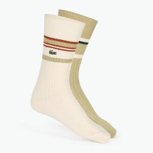 Lacoste zokni RA5988 2 pár bécsi/flour (RA5988) kép