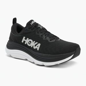Férfi futócipő HOKA Gaviota 5 fekete/fehér (Gaviota 5 1127929-BWHT) kép