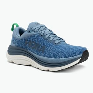 HOKA férfi futócipő Gaviota 5 downpour/thunder cloud (Gaviota 5 1127929-DHN) kép