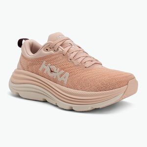 Női futócipő HOKA Gaviota 5 rose latte/rose cream (Gaviota 5 1134235-RLTT) kép