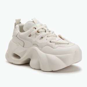 Női cipők GOE OO2N4029 fehér (OO2N4029) kép