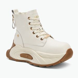 Női cipők GOE SS2N4300 bézs (SS2N4300) kép