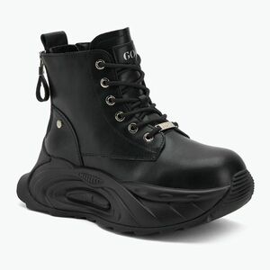 Női cipők GOE SS2N4301 fekete (SS2N4301) kép