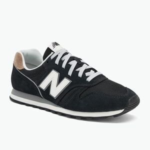 New Balance 373-asok V2 fekete (373's V2 ML373XB2) kép