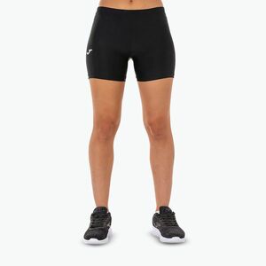 Női futó rövidnadrág Joma Lycra fekete (Lycra 900477.100) kép