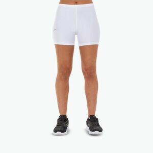 Női futó rövidnadrág Joma Lycra fehér (Lycra 900477.200) kép