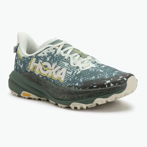 Férfi futócipő HOKA Speedgoat 6 GTX sea flass/fern (Speedgoat 6 GTX 1155150-SFRN) kép