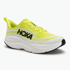 Férfi futócipő HOKA Skyflow neon hoka citrus/neon fehér (Skyflow 1155111-NRS) kép