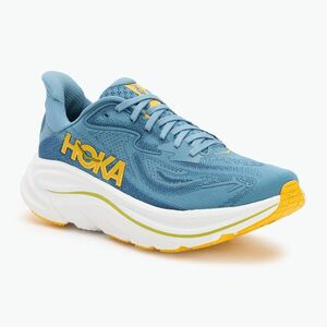 Férfi futócipő HOKA Clifton 10 alpine blue/foggy night (Clifton 101162030-ALF) kép