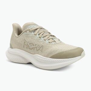 Gyerek futócipő HOKA Mach 6 osztrigagomba/trüffelsó (Mach 61147553-ORF) kép