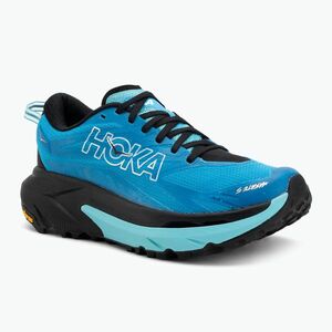 Férfi futócipő HOKA Mafate 5 skyward blue/fekete (Mafate 5 1168722-SWRD) kép