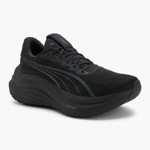 Férfi futócipő PUMA MagMax Nitro puma fekete/galaktikus szürke (MagMax Nitro 310088 10) kép