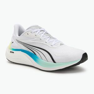 Férfi futócipő PUMA Electrify Nitro 4 puma fehér/mint melt/speed blue (Electrify Nitro 4 310789 11) kép