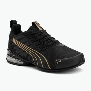 Női futócipő PUMA MagMax Nitro puma fekete/puma arany (Voltaic Evo 309720 07) kép