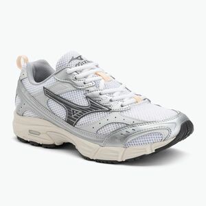 Mizuno MXR cipő fehér/vaskapu/sárgabarack püré (MXR D1GA245109) kép