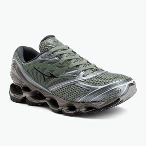 Férfi Mizuno Wave Prophecy LS cipő agave zöld/fekete/vas (Wave Prophecy LS D1GA251102) kép