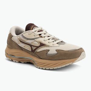 Mizuno Wave Rider β vintagekhaki/cikóriakávé/lan (Wave Rider β D1GA250903) kép