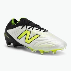 New Balance Tekela Elite Low V5 FG fehér futballcipő (Tekela Elite Low V5 FG ST1FLSP5.D.095) kép