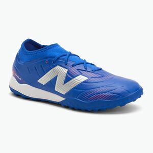 Gyerek focicipő New Balance Tekela Team Low JR TF kék (Tekela Team Low JR TF SJT3TMP5.M.045) kép