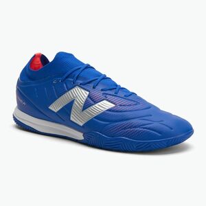 New Balance Tekela Team Low V5 IN kék futballcipő (Tekela Team Low V5 IN ST3IMP5.D.100) kép