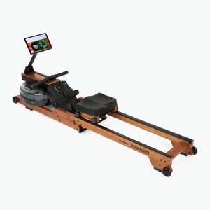 Vízellenállásos evezőgép XTREXO RM300 (RM300 TXO-B5J011-BK) kép